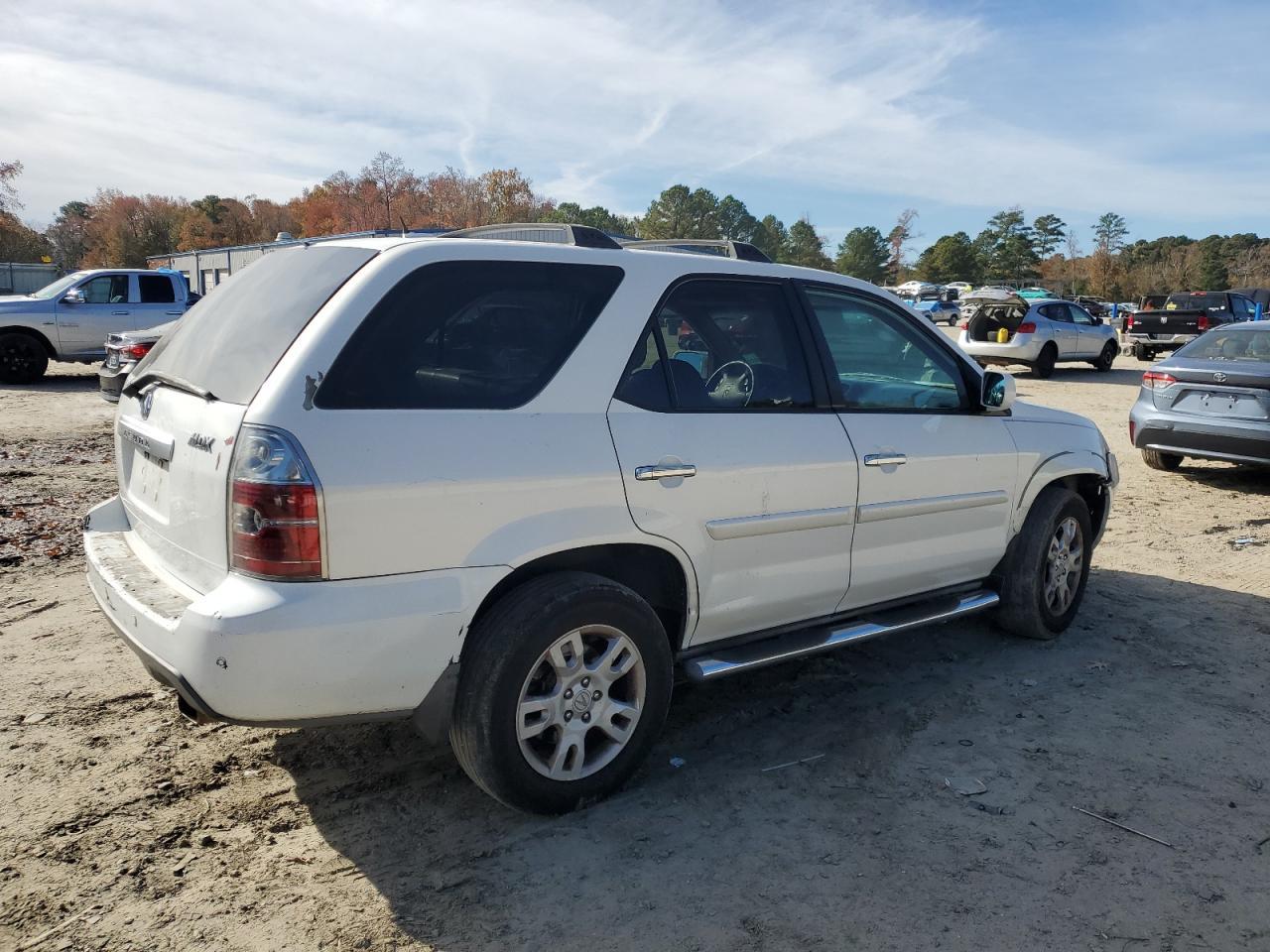 2005 Acura Mdx Touring - Фото 3