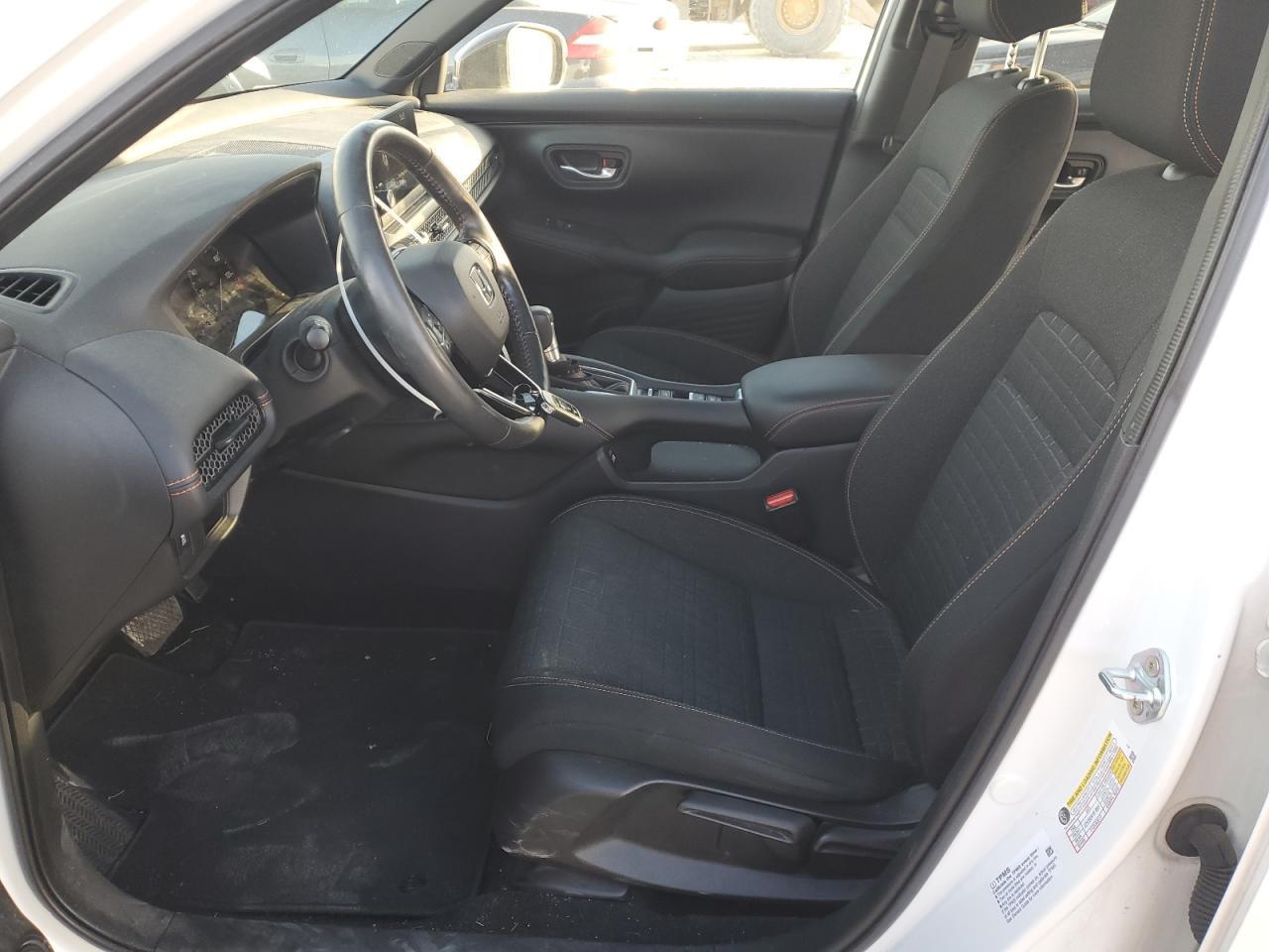 2023 Honda Hr-V Sport - Фото 7