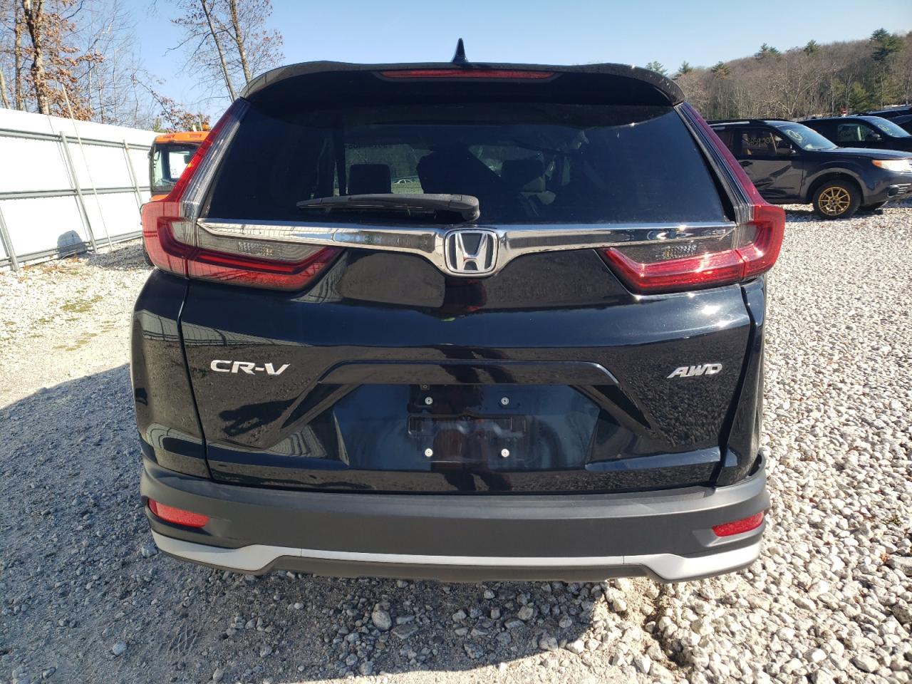 2020 Honda Cr-V Ex - Image 6