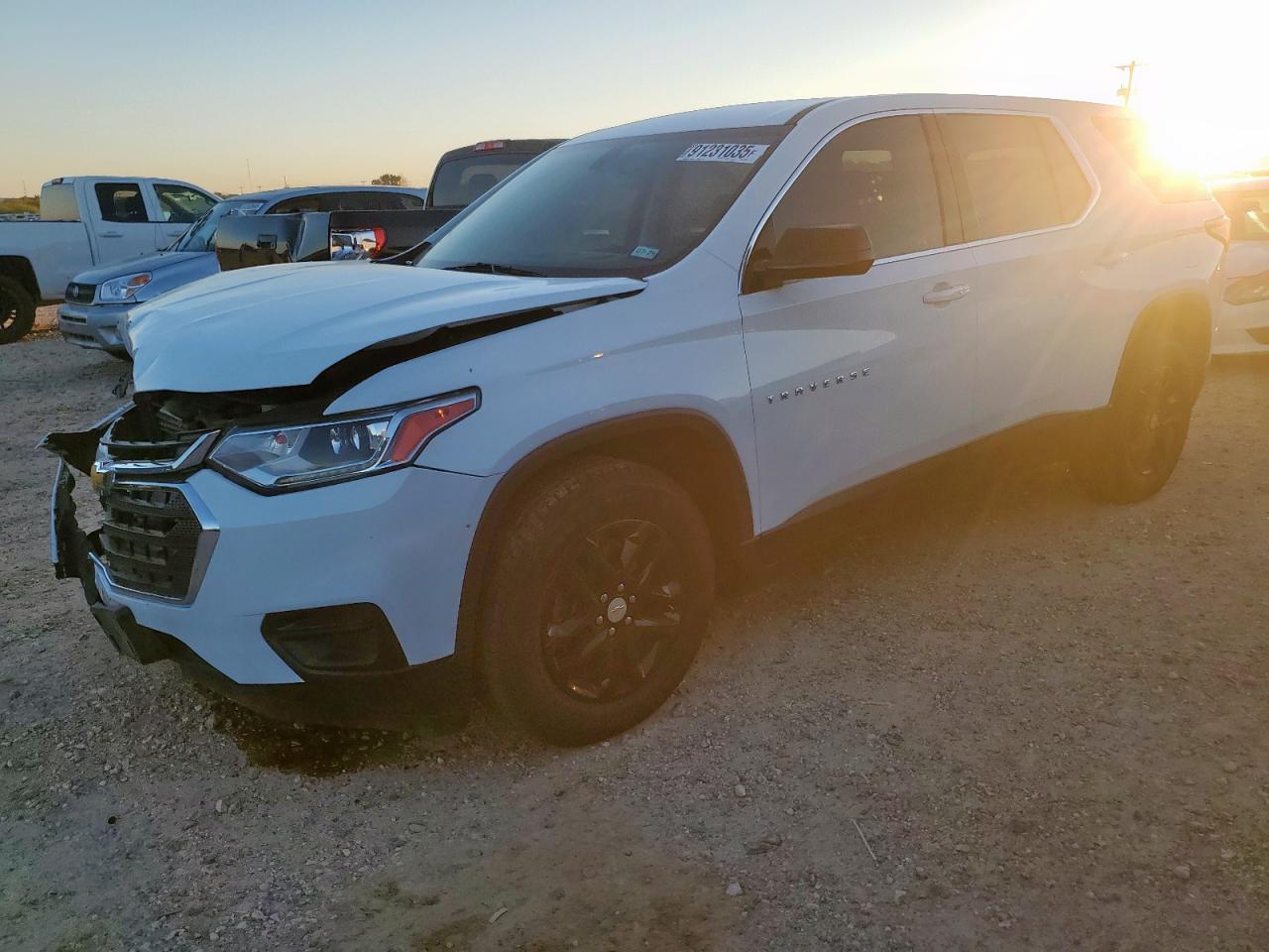 2019 Chevrolet Traverse Ls