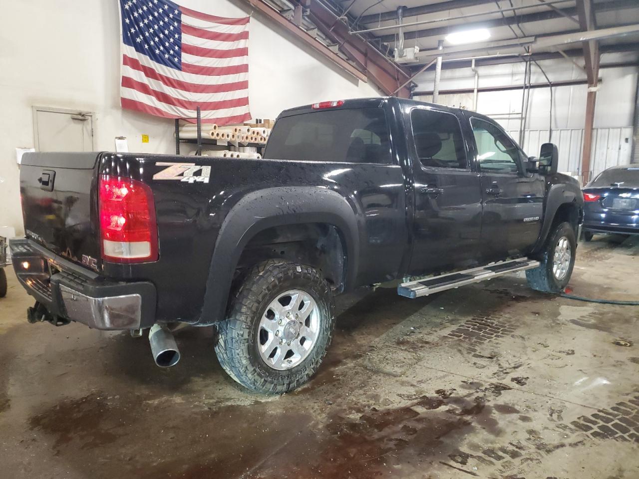 2011 GMC Sierra K2500 Slt - Фото 3
