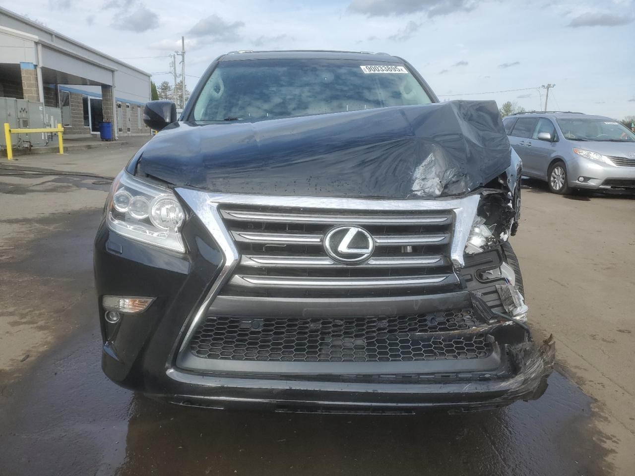 2016 Lexus Gx 460 - Фото 5