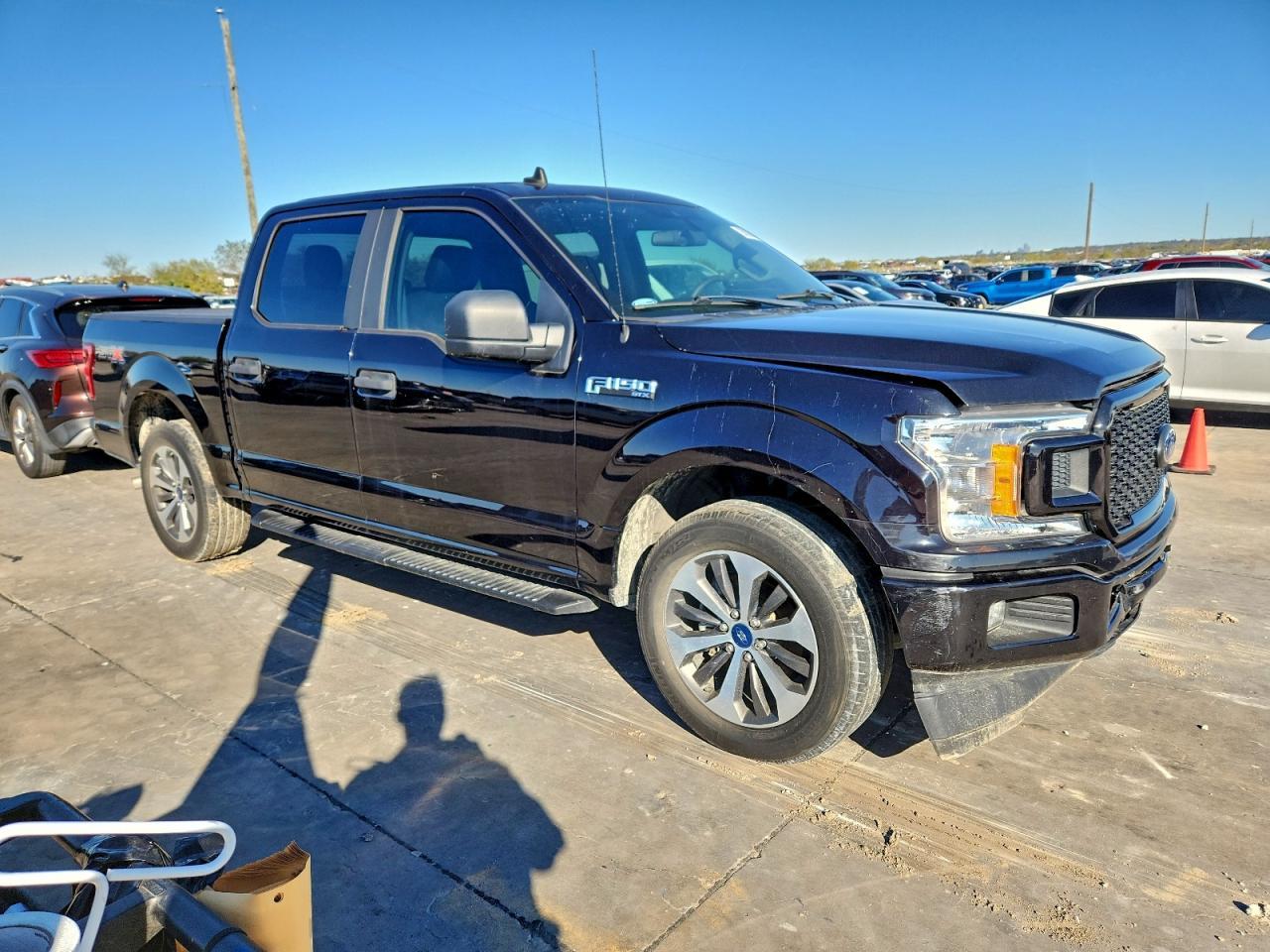 2020 Ford F150 Supercrew - Image 4