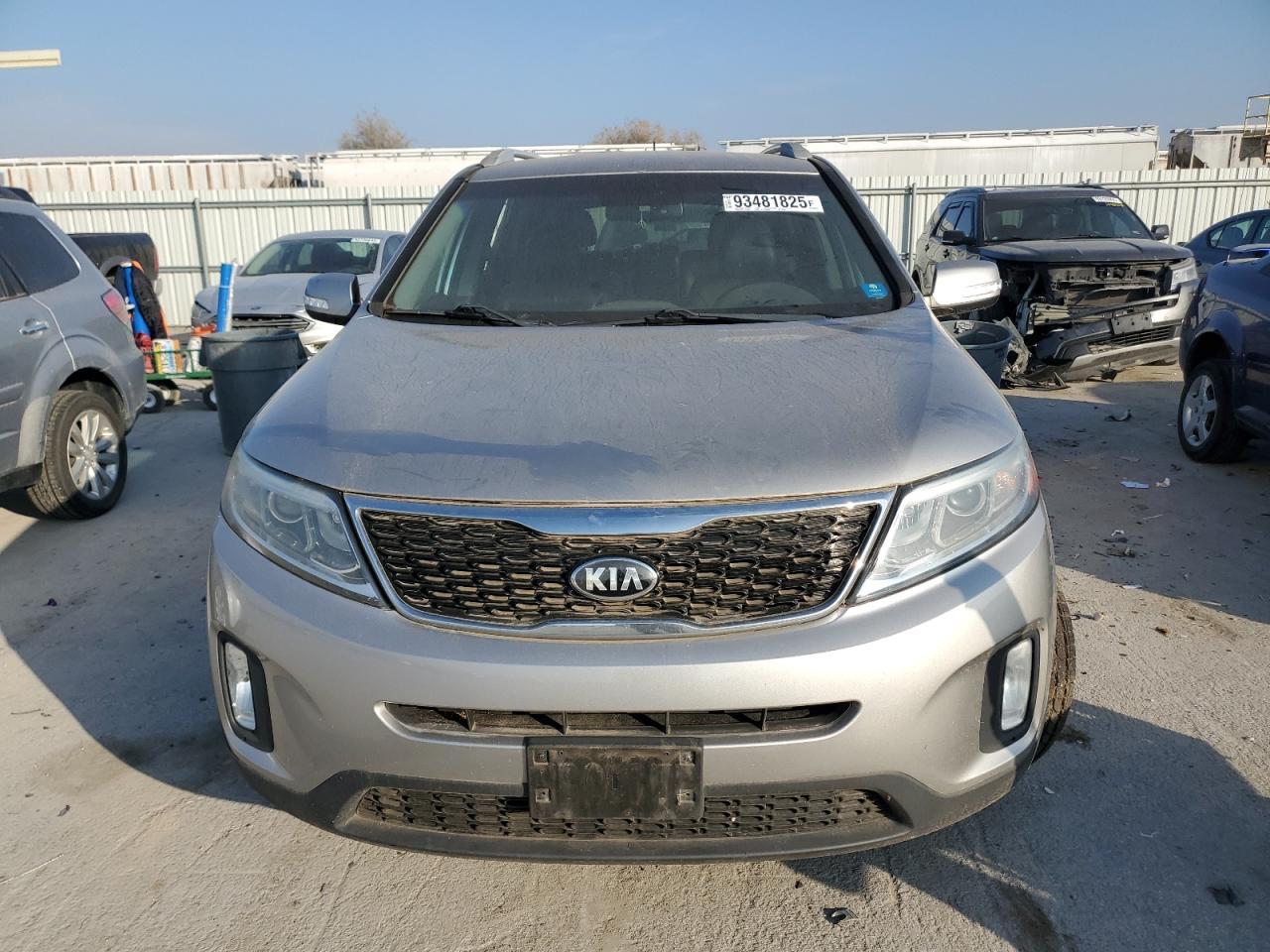 2015 Kia Sorento Lx - Фото 5