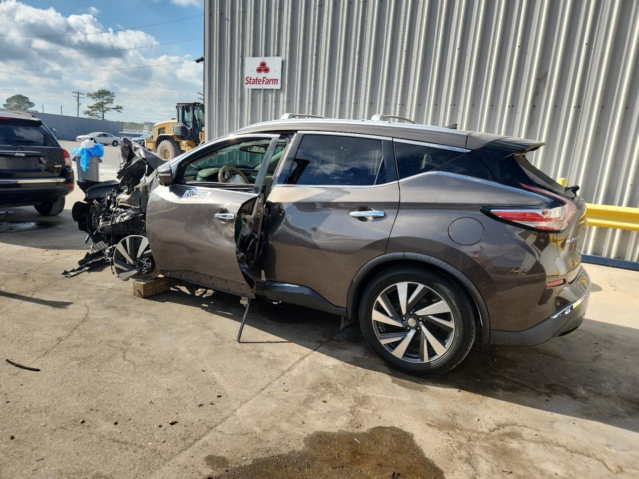 2015 Nissan Murano S - Фото 2