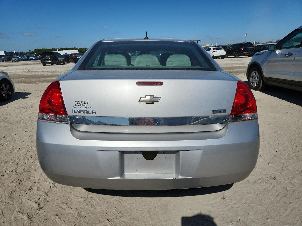 2011 Chevrolet Impala Ls - Image 6