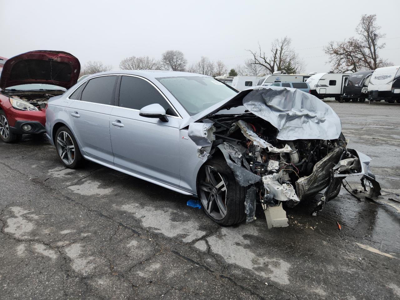 2018 Audi A4 Premium Plus - Image 4