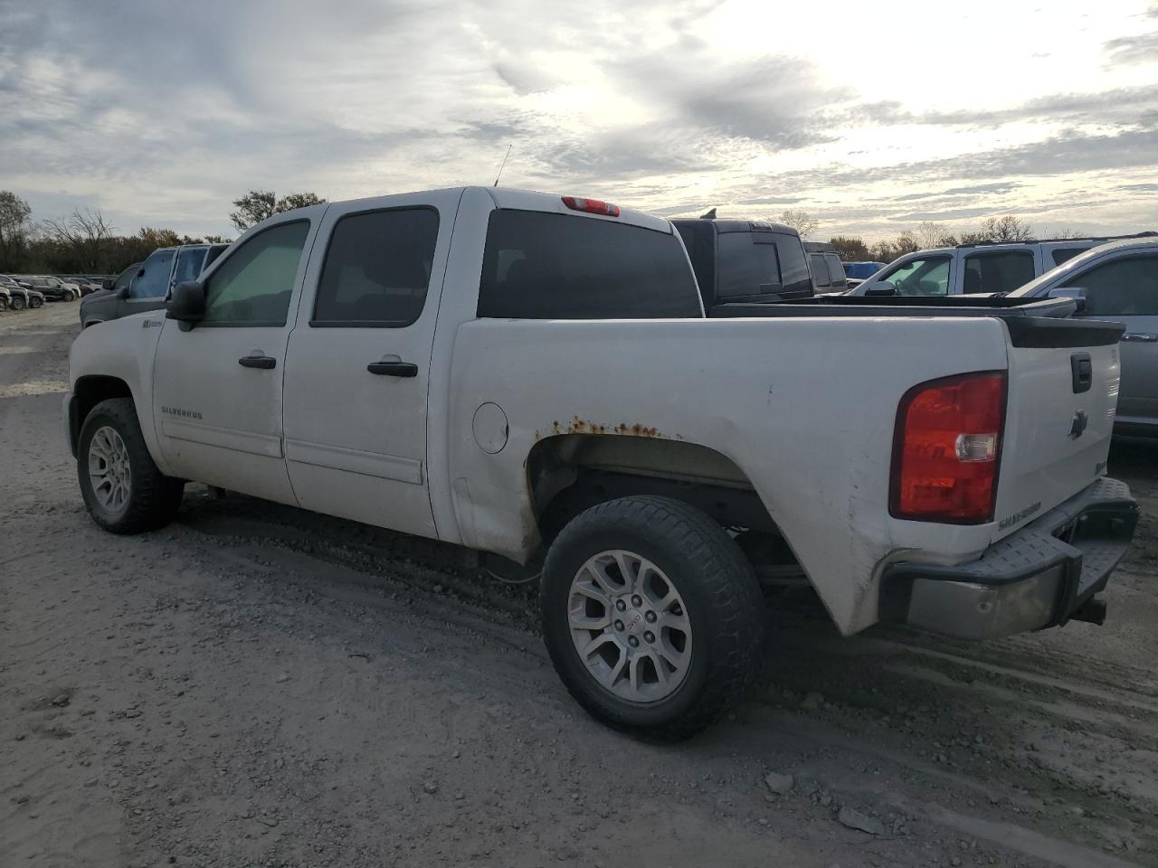 2012 Chevrolet Silverado K1500 Hybrid - Фото 2