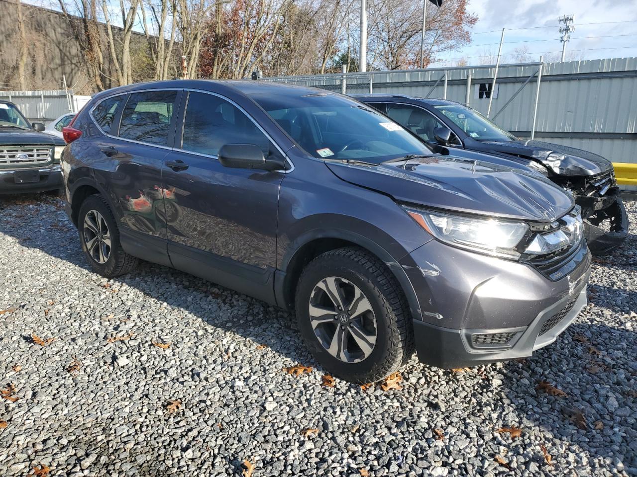 2019 Honda Cr-V Lx - Фото 4