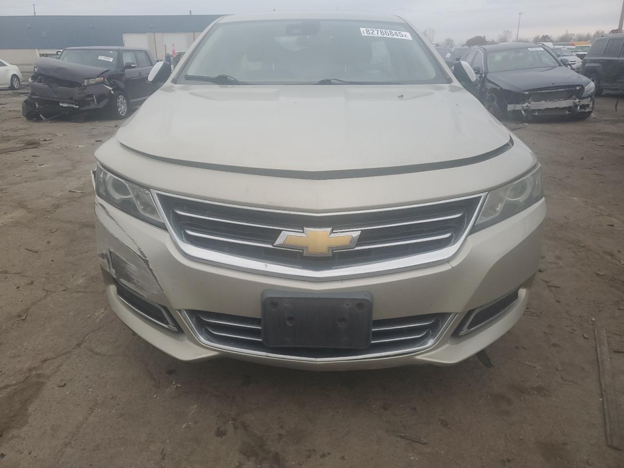 2014 Chevrolet Impala Ltz - Фото 5