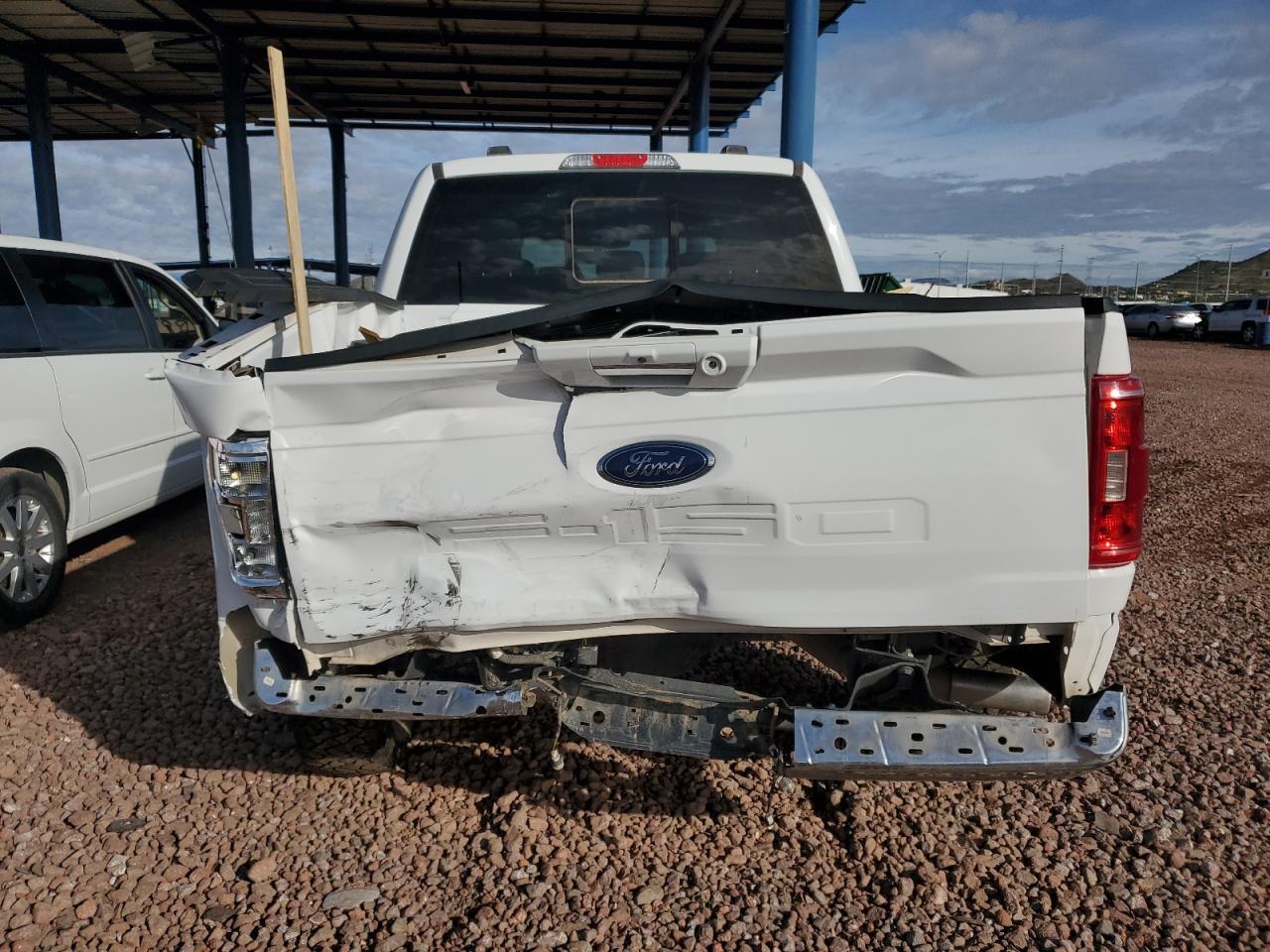 2022 Ford F150 Supercrew - Фото 6