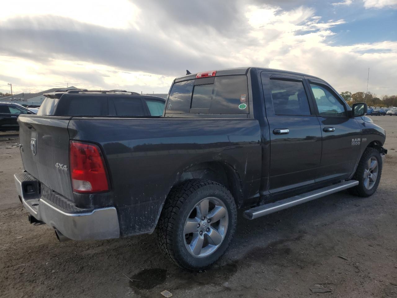 2014 Ram 1500 Slt - Фото 3