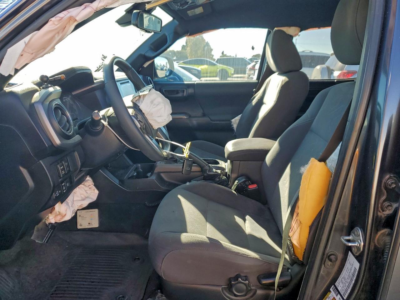 2018 Toyota Tacoma Double Cab - Фото 7
