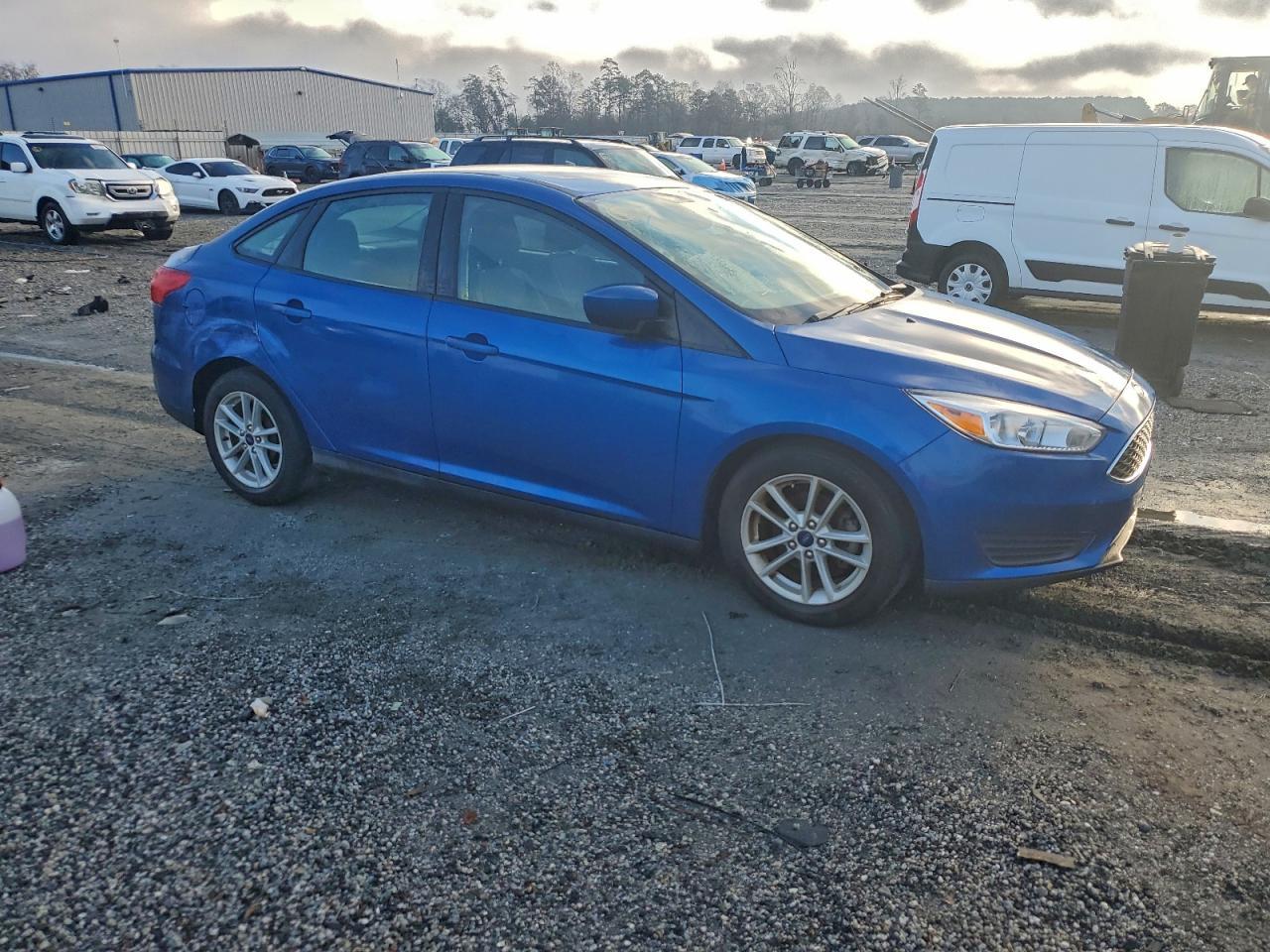 2018 Ford Focus Se - Image 4