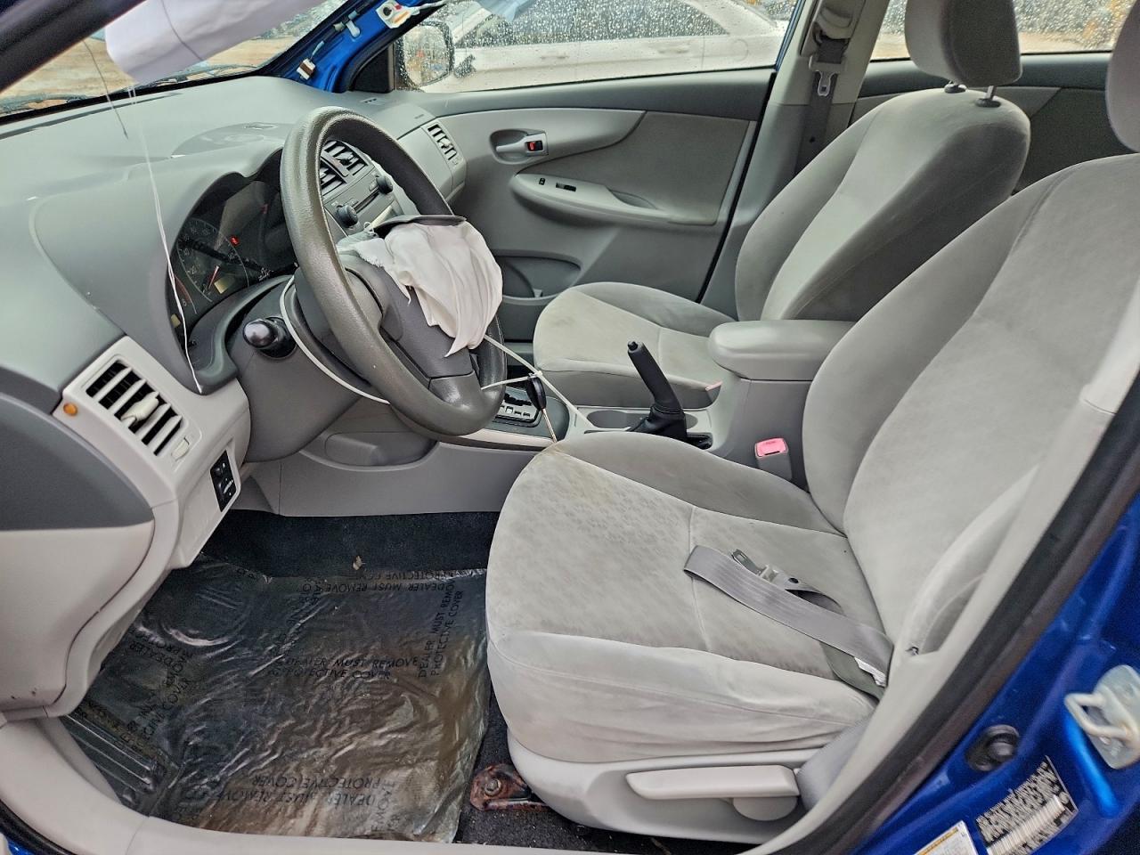 2009 Toyota Corolla Base - Фото 7