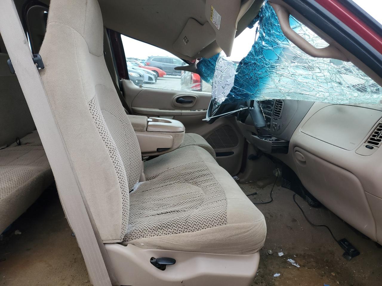 1999 Ford F150 - Фото 7