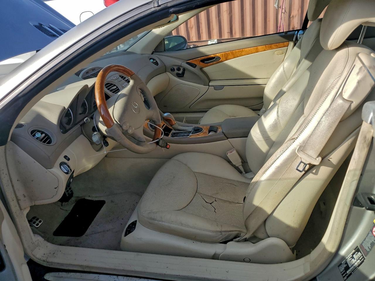 2004 Mercedes-Benz Sl 500 - Фото 7