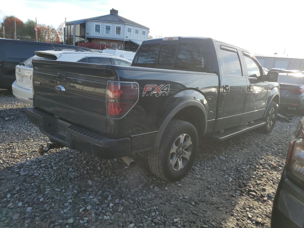 2014 Ford F150 Supercrew - Фото 3