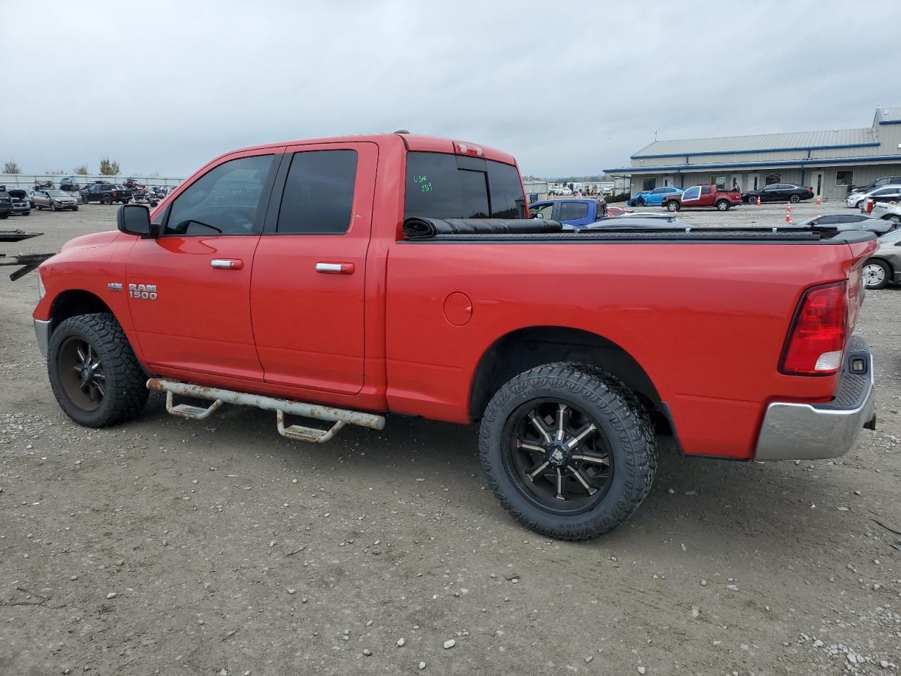 2018 Ram 1500 Slt - Фото 2
