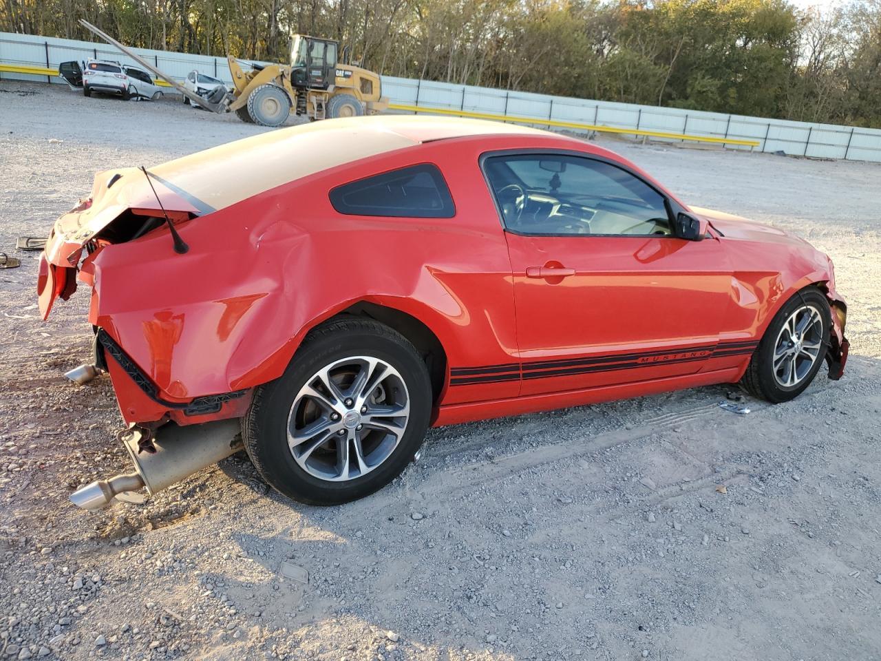 2014 Ford Mustang - Image 3