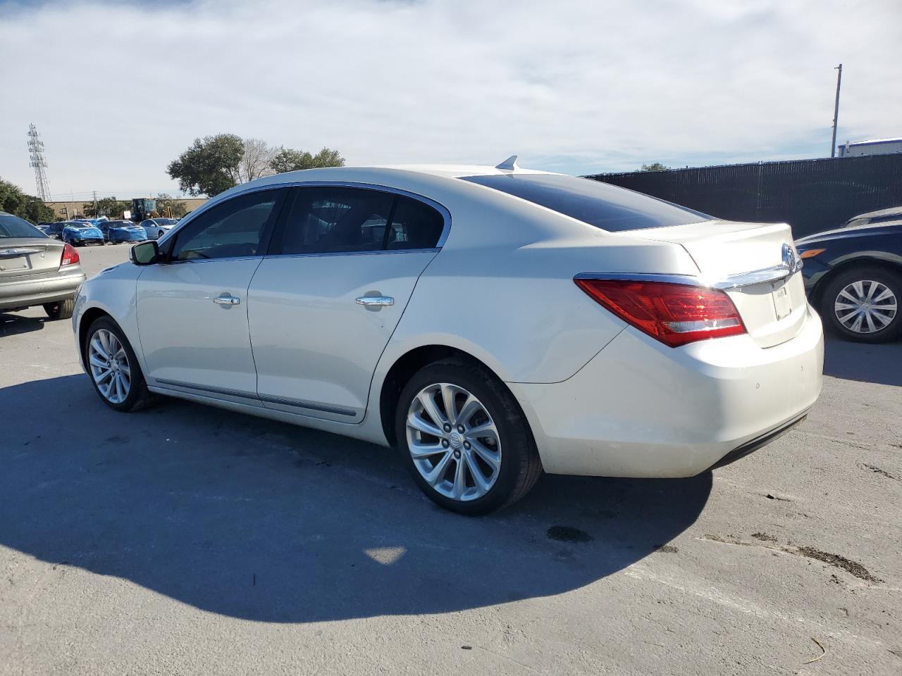 2014 Buick Lacrosse - Фото 2