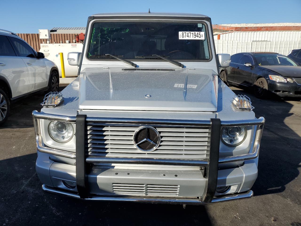 2007 Mercedes-Benz G 55 Amg - Image 5