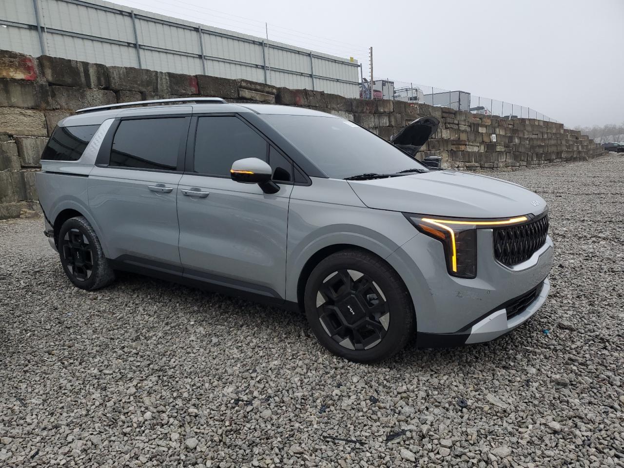 2025 Kia Carnival Ex - Фото 4