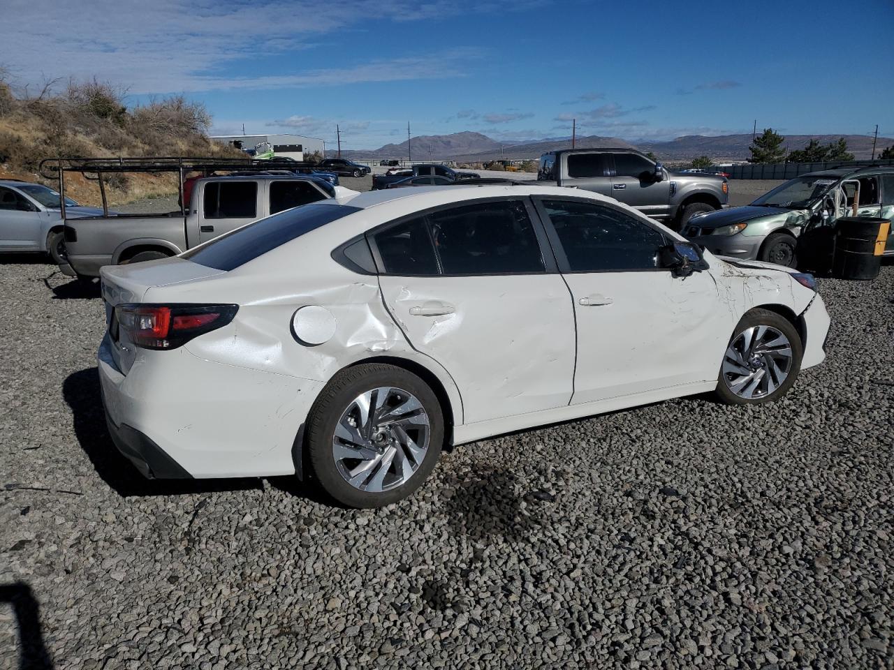 2024 Subaru Legacy Limited - Фото 3