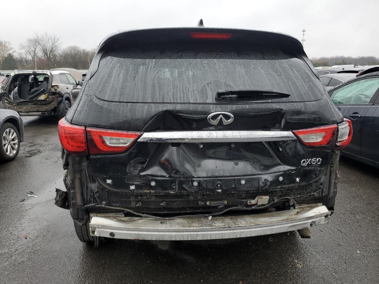 2016 Infiniti Qx60 - Фото 6