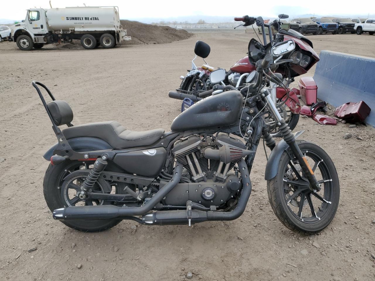 2020 Harley-Davidson Xl883 N