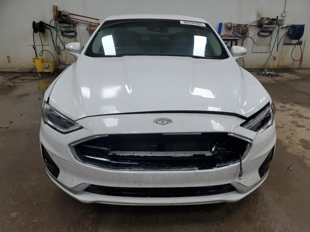 2020 Ford Fusion Sel - Image 5