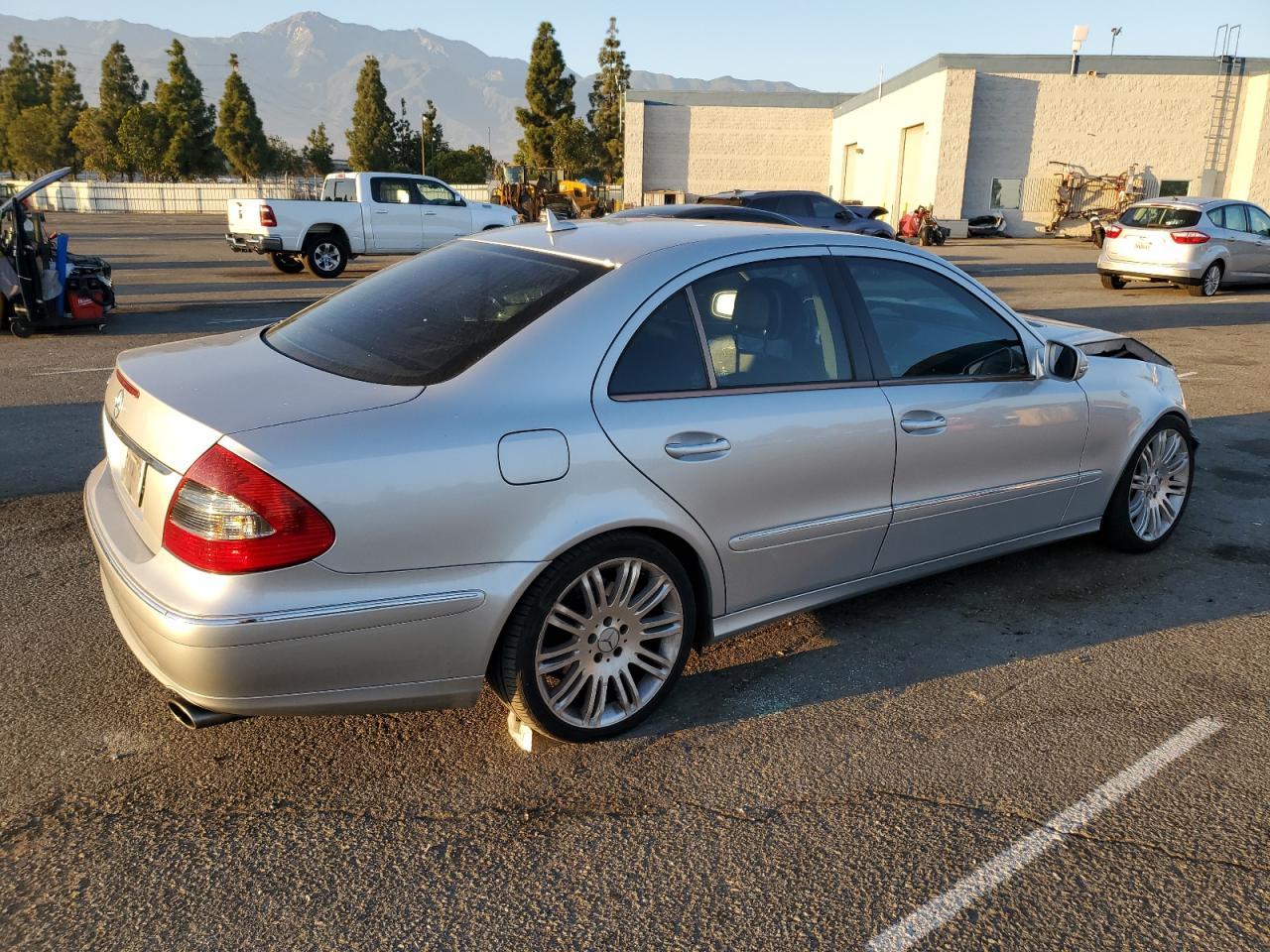2007 Mercedes-Benz E 350 - Фото 3