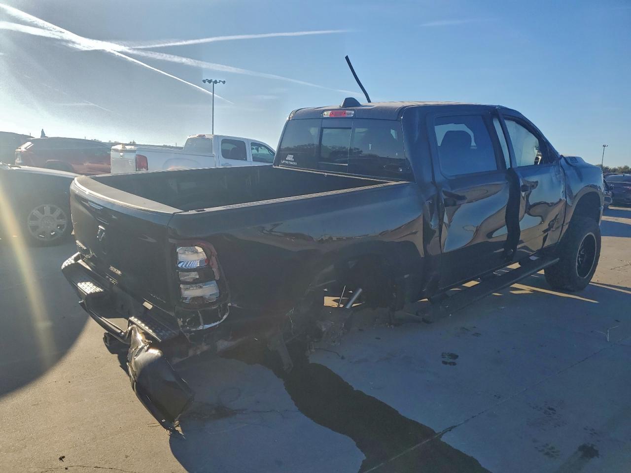 2019 Ram 1500 Big Horn/Lone Star - Фото 3