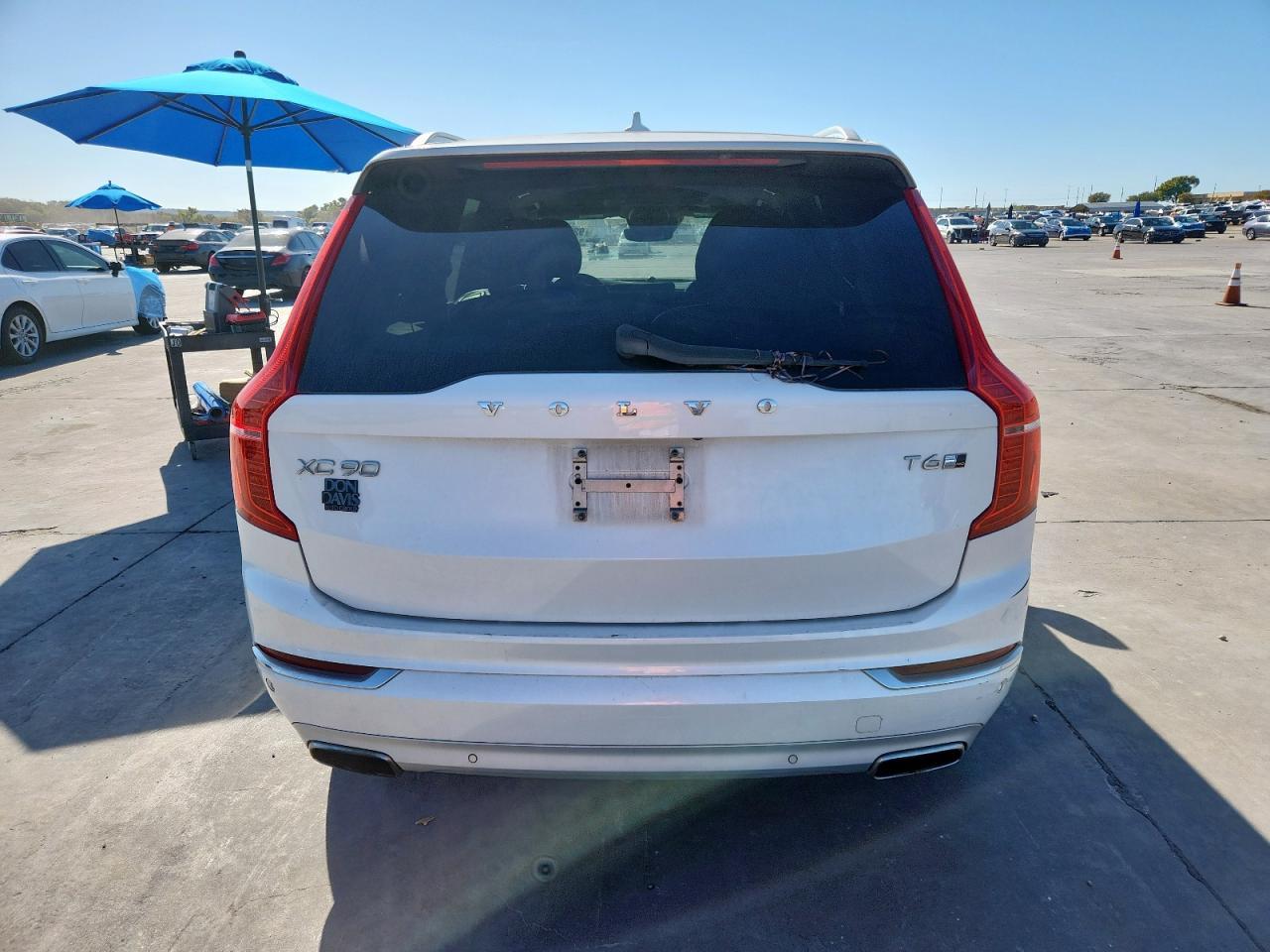 2016 Volvo Xc90 T6 - Фото 6