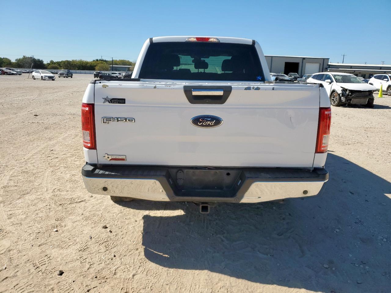 2016 Ford F150 Supercrew - Фото 6