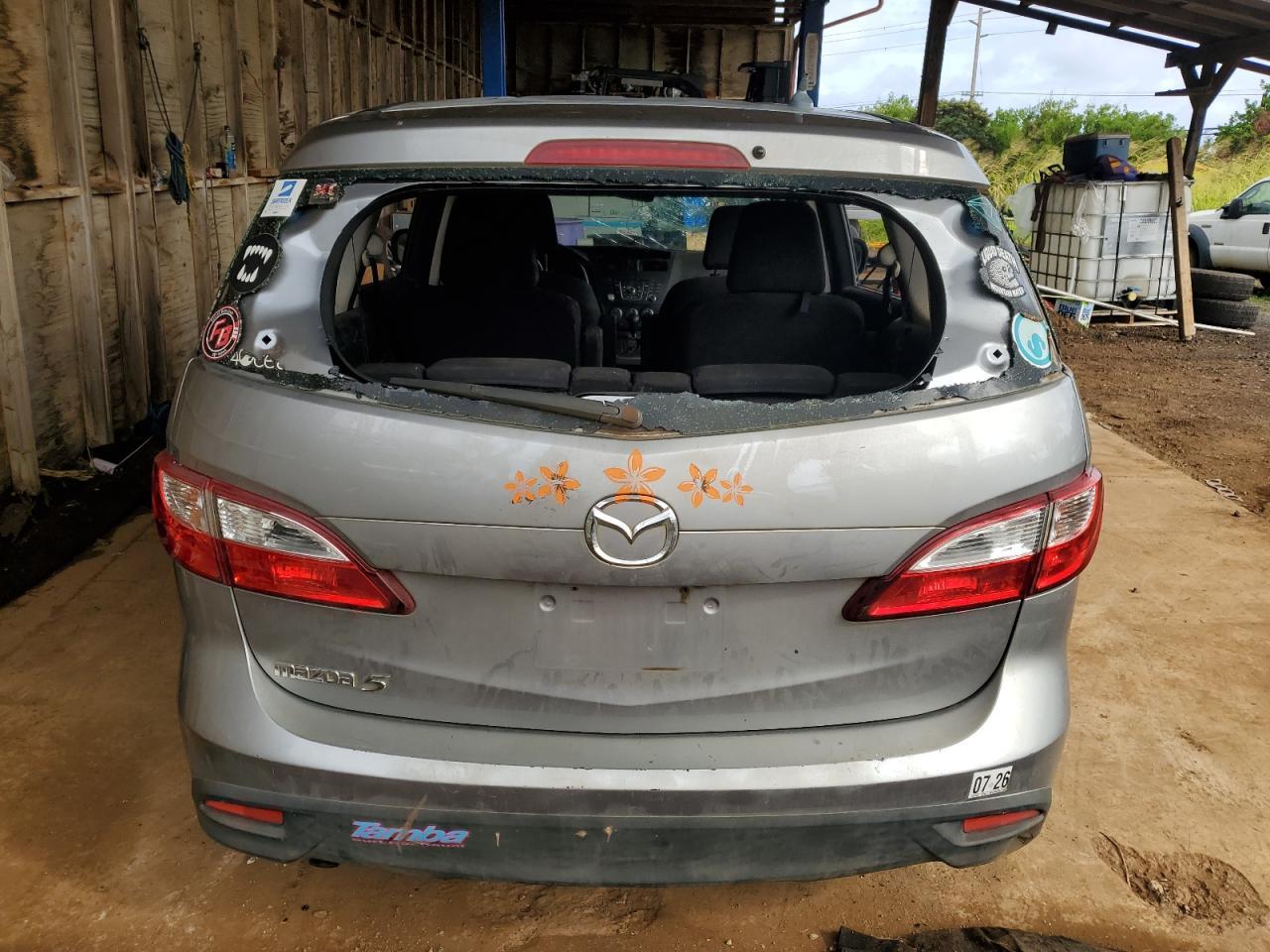 2012 Mazda 5 - Фото 6