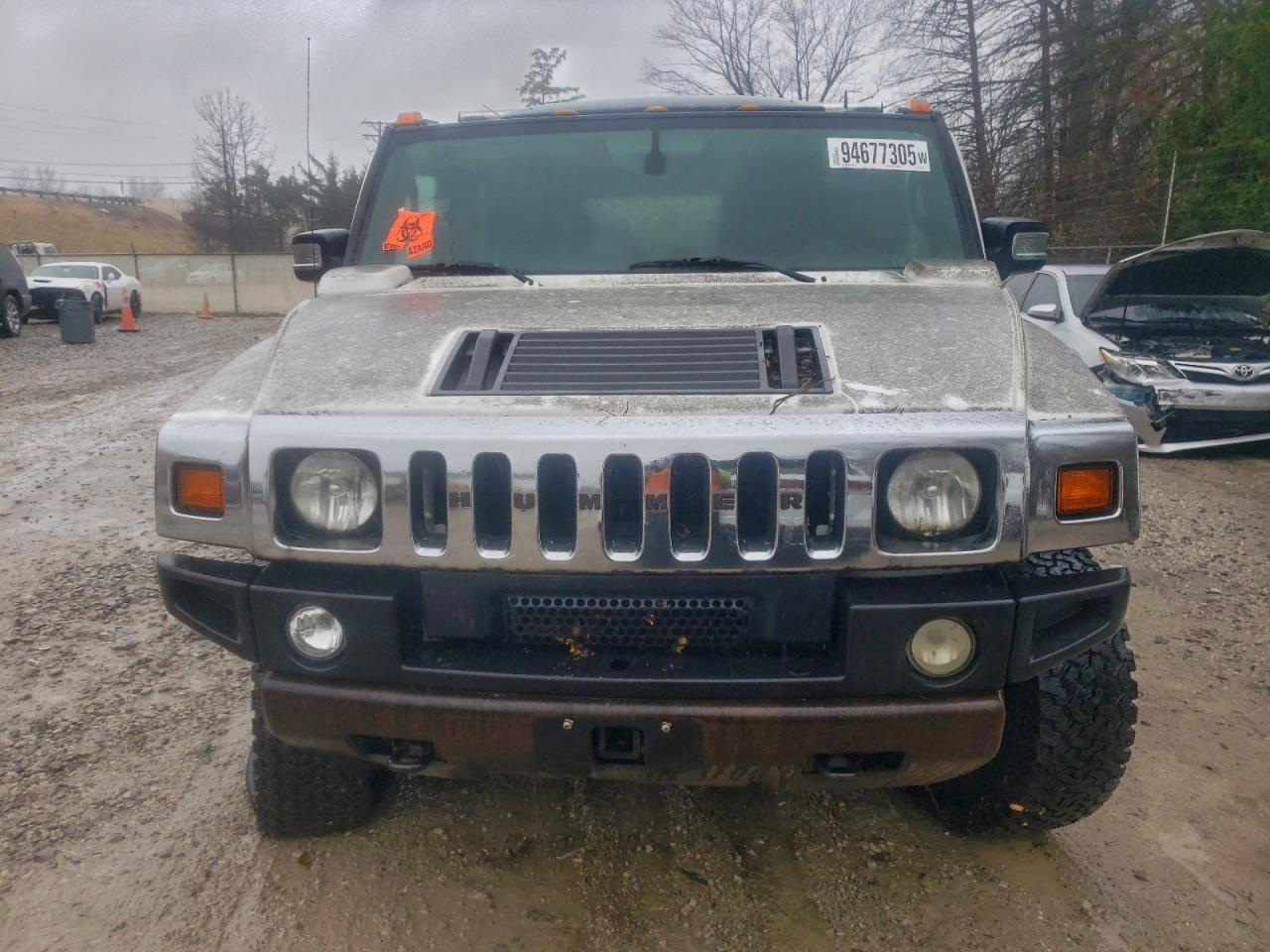 2005 Hummer H2 - Фото 5