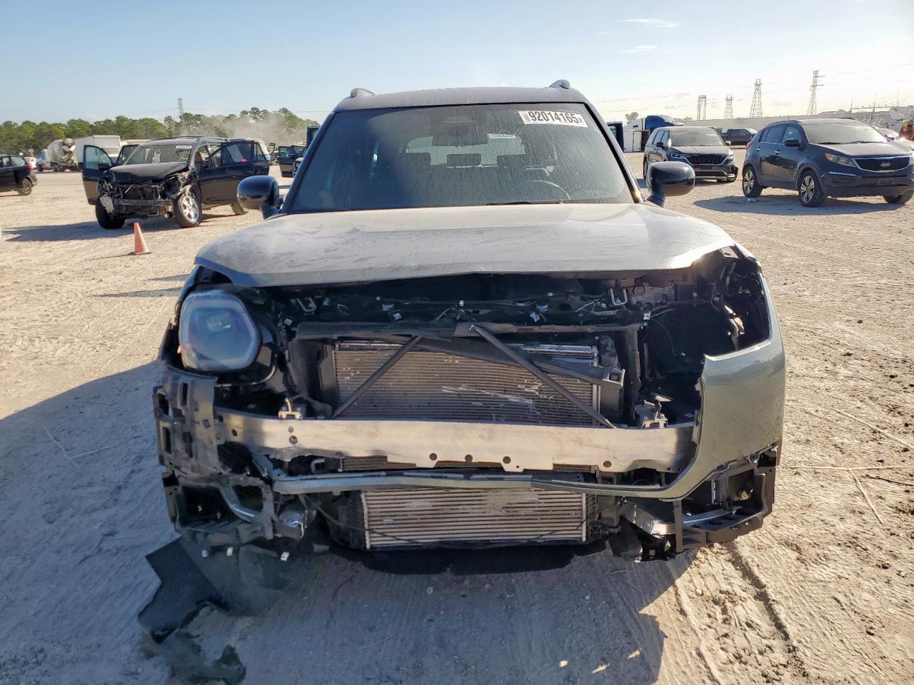 2025 Mini Countryman S All4 - Фото 5