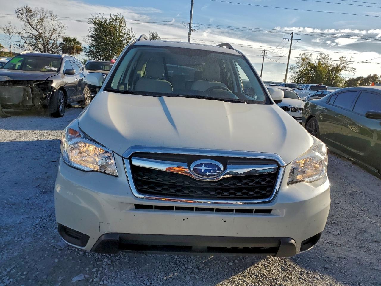 2015 Subaru Forester 2.5I Premium - Фото 5