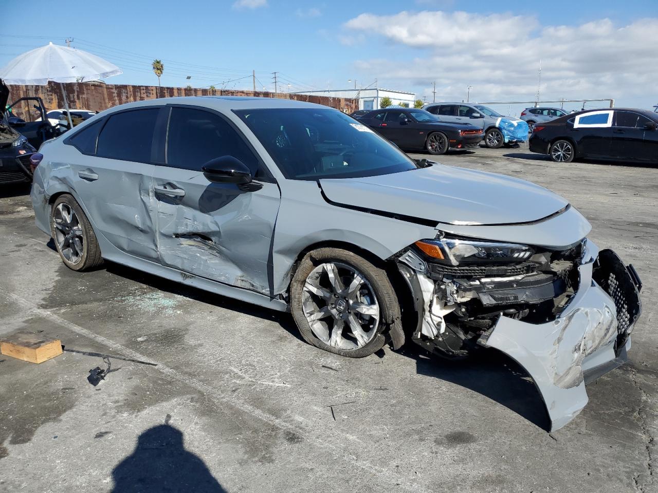 2025 Honda Civic Sport - Image 4