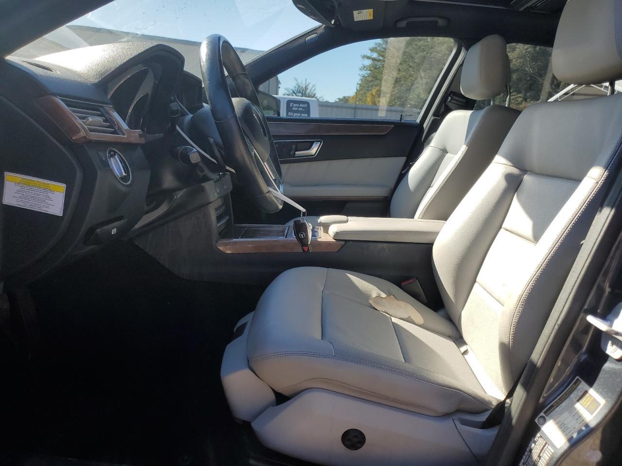 2013 Mercedes Benz E - Фото 7