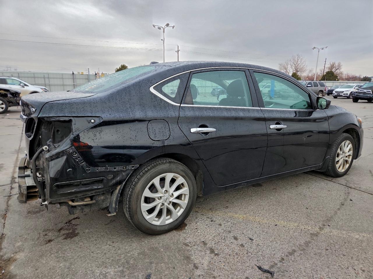 2019 Nissan Sentra S - Фото 3