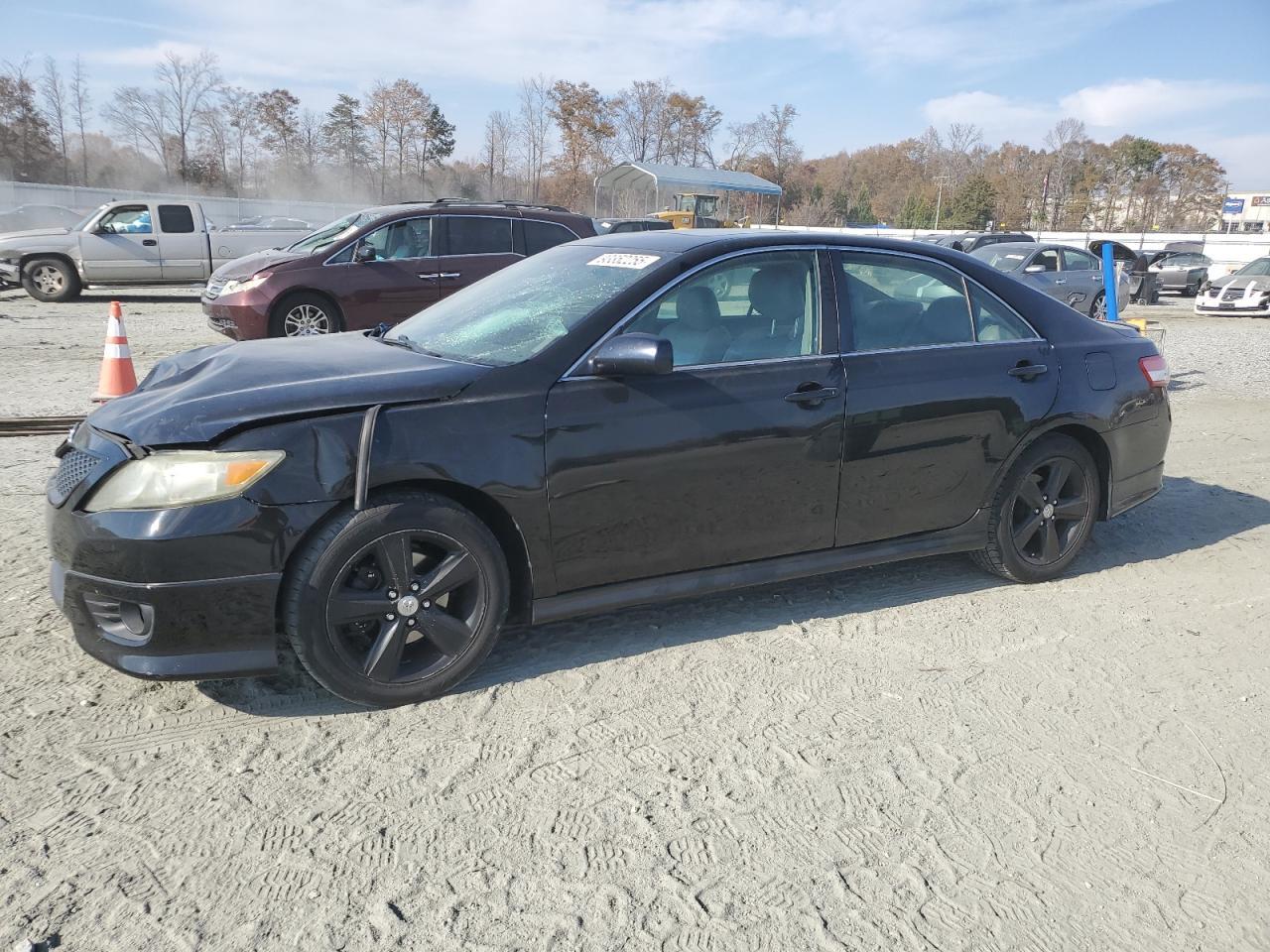 2011 Toyota Camry Base