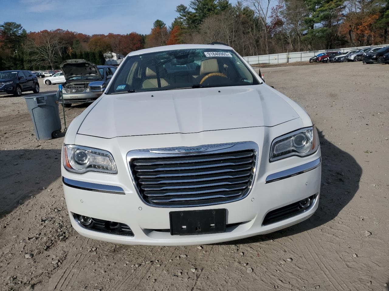 2013 Chrysler 300C - Фото 5