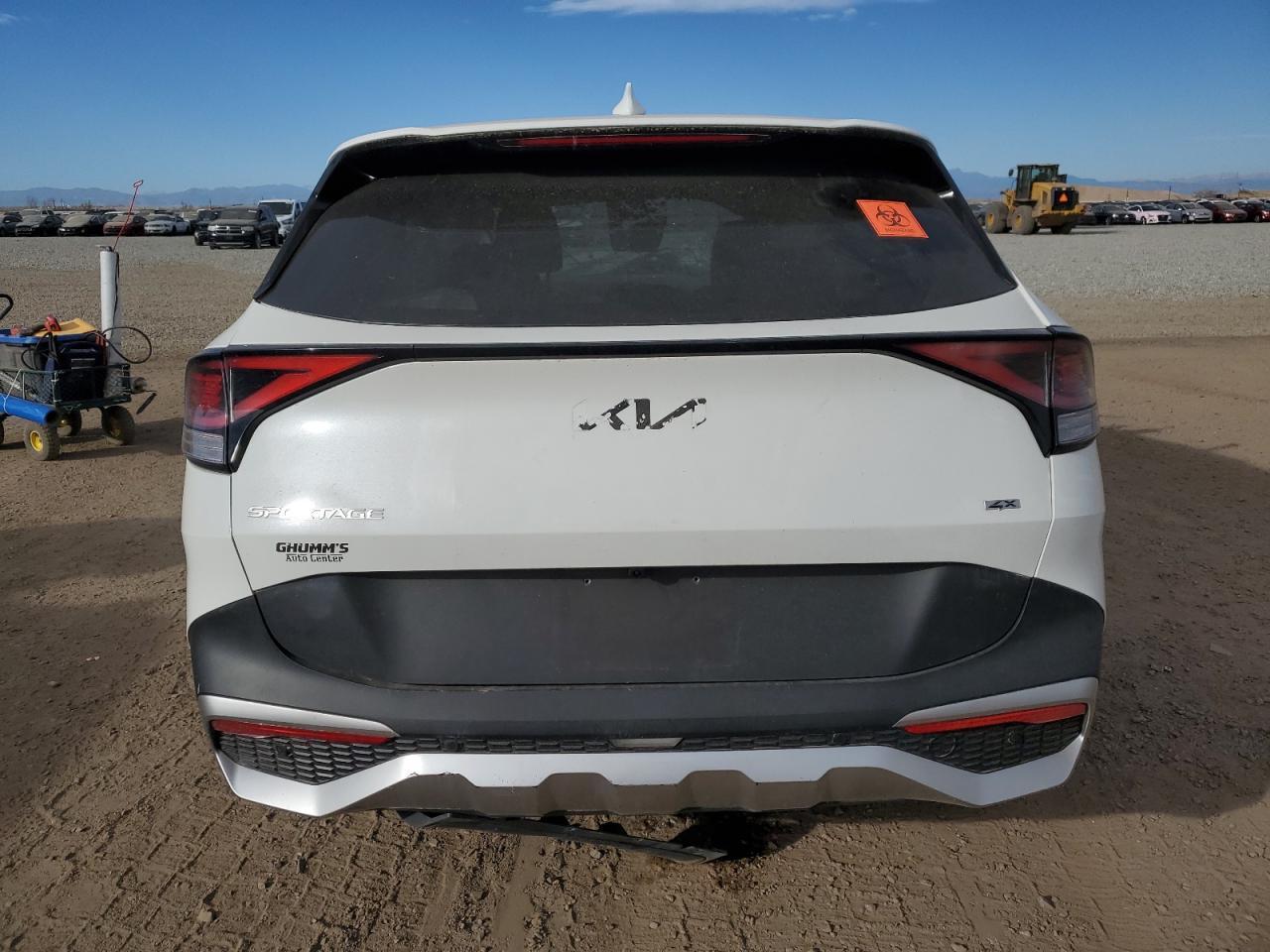 2024 Kia Sportage Lx - Фото 6