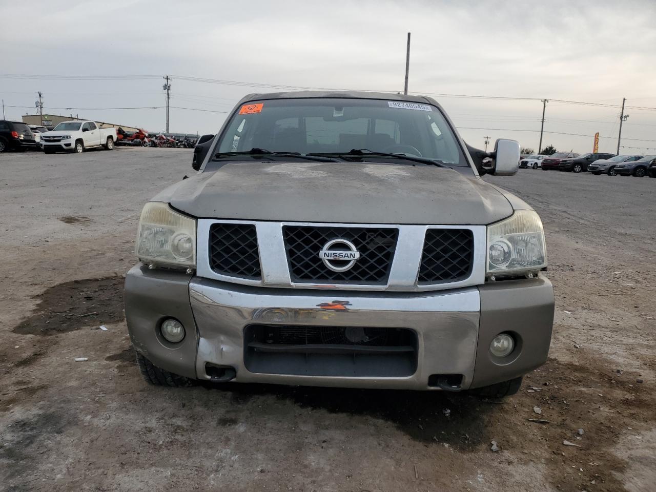 2006 Niss Titan Xe Ffv - Image 5