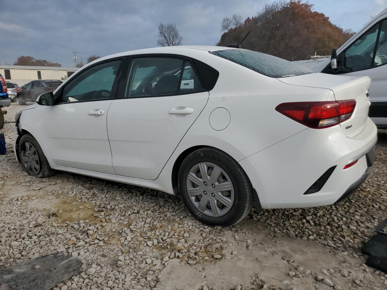 2021 Kia Rio Lx - Image 2