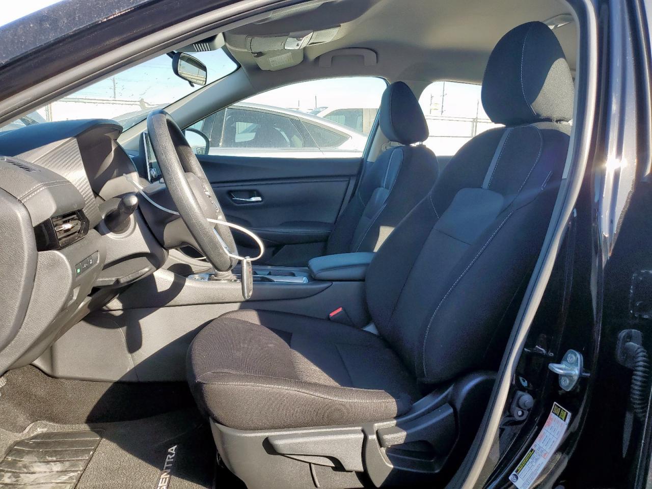 2025 Nissan Sentra Sv - Image 7