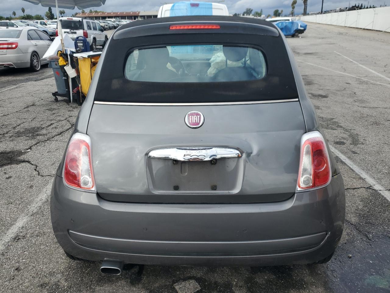 2012 Fiat 500 Pop - Фото 6