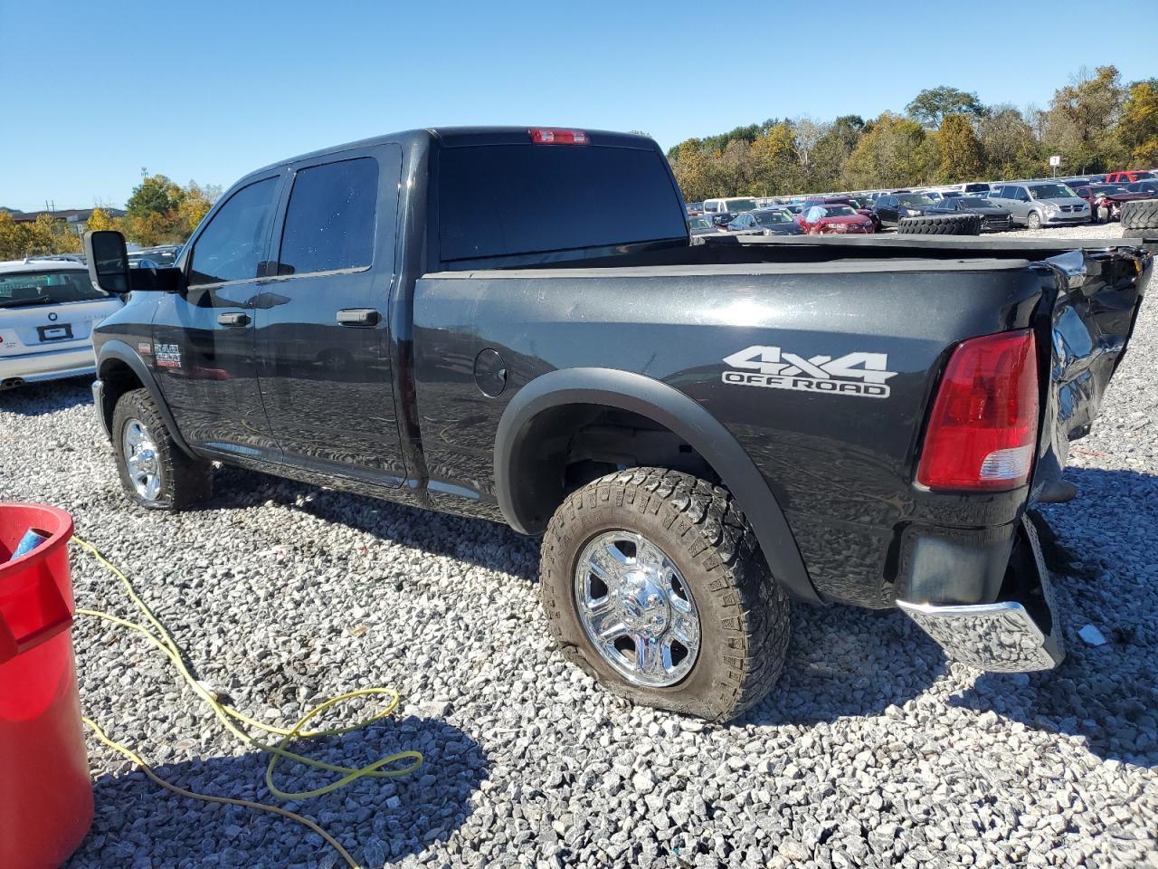 2018 Ram 2500 St - Фото 2